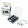 AA 1,5V Li-ion Oplaadbare Batterij – 4 Stuks – 2450Ah -USB-C