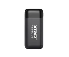 XTAR PB2SL V2 slimme batterij lader en powerbank