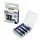 AA 1,5V Li-ion Oplaadbare Batterij – 4 Stuks – 2700mAh