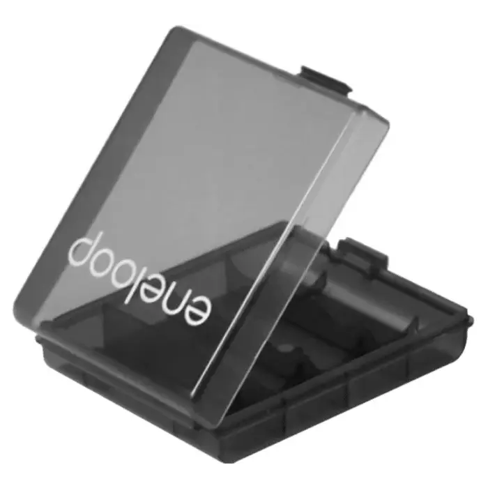 Eneloop 4 x AA Oplaadbare batterijen 2500 mAh 4 stuks + Box