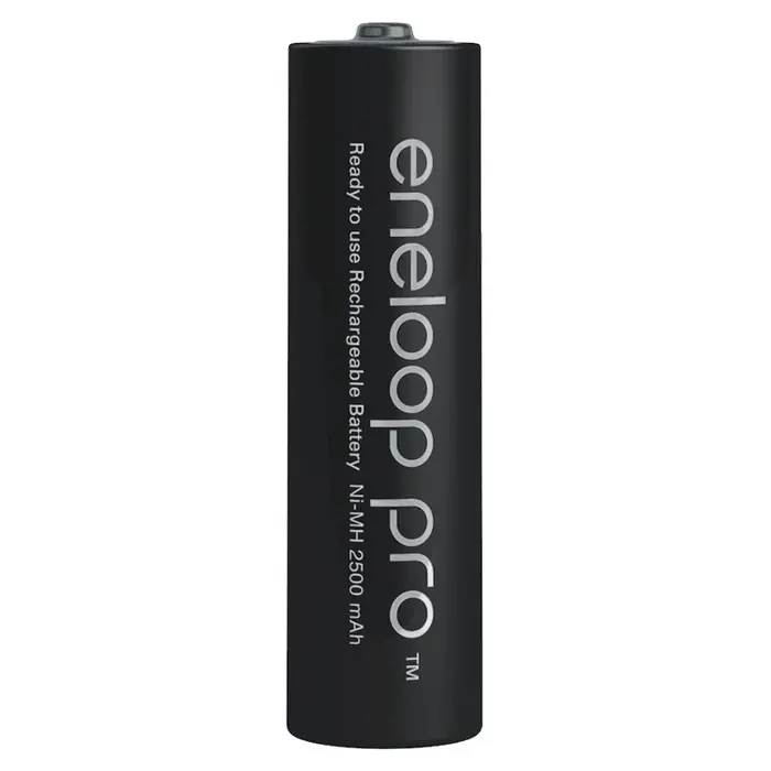 Eneloop 4 x AA Oplaadbare batterijen 2500 mAh 4 stuks + Box