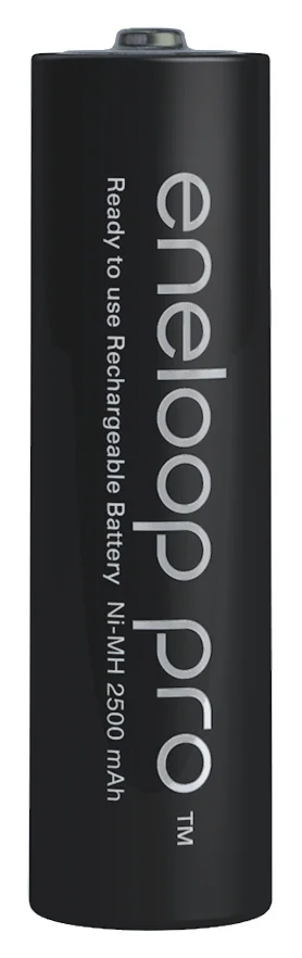 Eneloop 4 x AA Oplaadbare batterijen 2500 mAh 4 stuks + Box