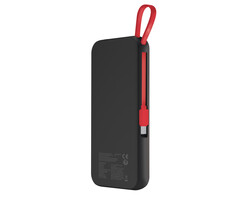 maXlife Powerbank 10.000 mAh Zwart – MagSafe 3‑in‑1