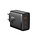 OS‑Cube Pro 65 W Wandlader Zwart – 2× USB‑C + 1× USB‑A, GaN Technologie, PD2.0/PD3.0, QC3.0/2.0, SCP, FCP, AFC & PPS