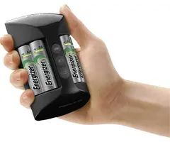 Energizer Batterij lader Pro inc 4 x NiMh 2000 mAh AA penlite Energizer