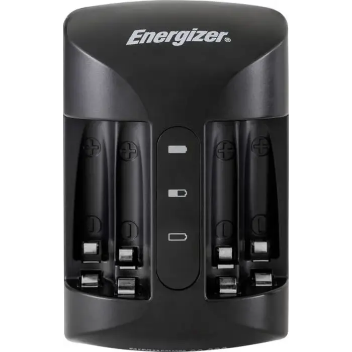 Energizer Batterij lader Pro inc 4 x NiMh 2000 mAh AA penlite Energizer