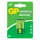9V GreenCell zink batterij