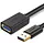 USB 3.0 VerlengKabel 50 cm USB-A Male naar USB-A Female