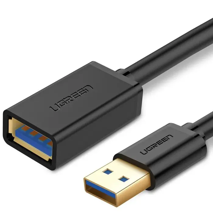 XTAR USB 3.0 VerlengKabel 50 cm USB-A Male naar USB-A Female
