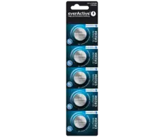 everActive CR2354 lithium knoopcel 5x