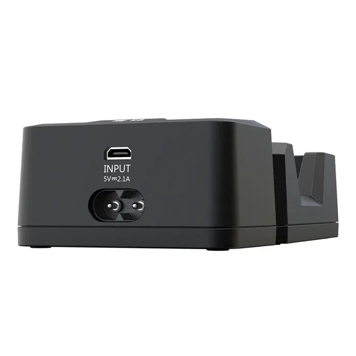 XTAR X2 Intelligente Batterijlader voor 18650, 21700 en Ni-MH - 2A Snelladen - LCD Display