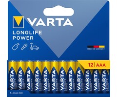 Varta AAA mini-Penlite 10 stuks