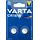 CR1616 3V Lithium Batterijen (2 Stuks) - Voor Autosleutel, Horloge en Game Cartridges