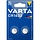 CR1632 3V Lithium Batterijen (2 Stuks) - Voor Autosleutel, Tile Tracker en Hartslagmeter