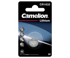 Camelion CR1632 Camelion Knoopcel Lithium Batterij