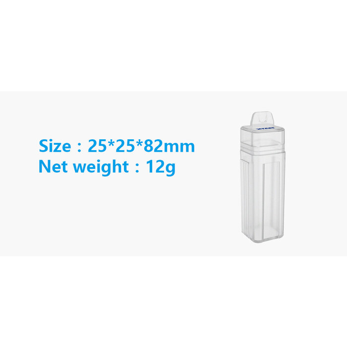 XTAR Batterij bewaar doosje  voor 18650