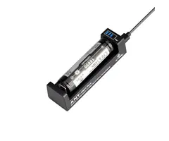 XTAR ANT MC1 Plus Li-ion Batterijlader - USB-C - 1A