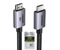 Ugreen HDMI 2.1 Kabel 8K Ultra High Speed - 3 Meter
