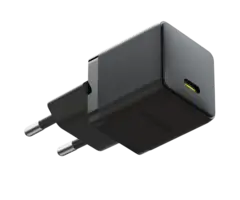 Baseus Baseus Palm 20W USB-C PD Snellader - Zwart