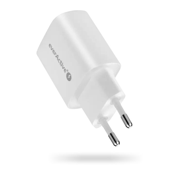 everActive SC-250Q USB-A Snellader 18W – Quick Charge 3.0 – Compact & Universeel – 1 stuk
