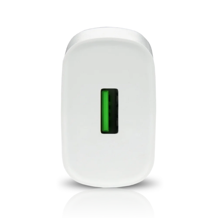 everActive SC-250Q USB-A Snellader 18W – Quick Charge 3.0 – Compact & Universeel – 1 stuk