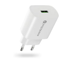 everActive SC-250Q USB Snellader 18W met Quick Charge 3.0