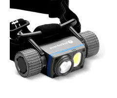 everActive Force PRO Oplaadbare LED Hoofdlamp 2000 Lumen – IPX8 – USB-C – 6 Modi