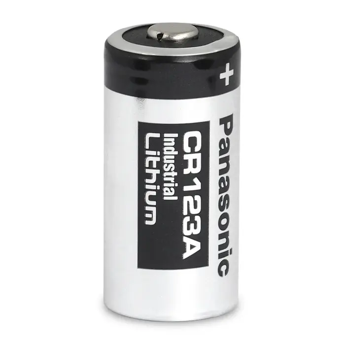 Panasonic Panasonic CR123A Industrial Lithium bulk