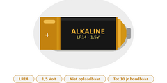 Alkaline C