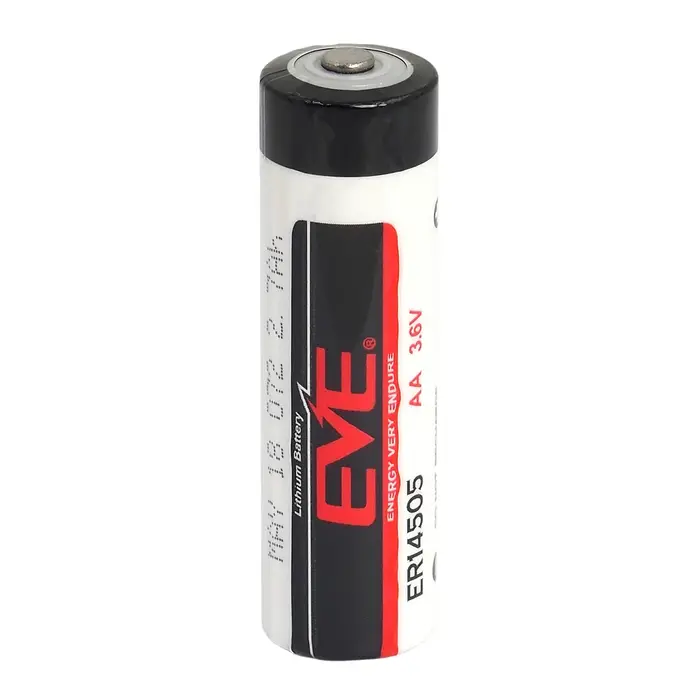 EVE ER14505 Lithium-Thionylchloride Batterij 3.6V - AA 2700 mAh (Vervangt Saft LS14500)