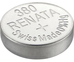 Renata 380 / SR936W Zilveroxide Horlogebatterij 1,55V