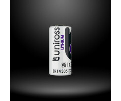 Uniross ER14335 Lithium Batterij 3,6V 2/3 AA - 1 stuk