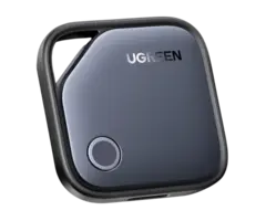 Ugreen Smart Finder 2 Bluetooth Tracker 1 stuk – werkt met Apple Find My
