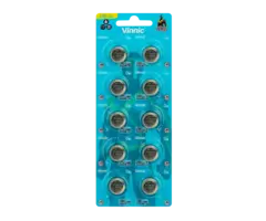 Vinnic LR9 Batterijen - 10 Stuks