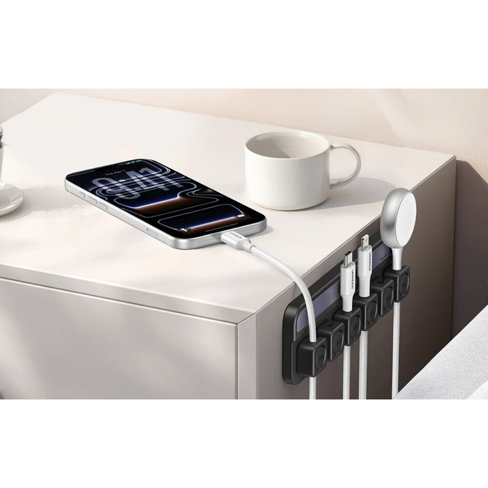 Ugreen Magnetische Kabelorganizer met 6N Magneet voor Kabels van 3,5-4,5mm