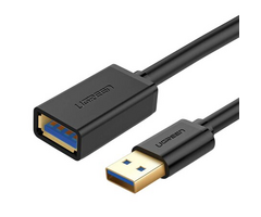 Ugreen USB 3.0 Verlengkabel, 2 meter