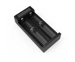 XTAR 2-Kanaals Batterijlader voor Li-ion Batterijen, USB-C