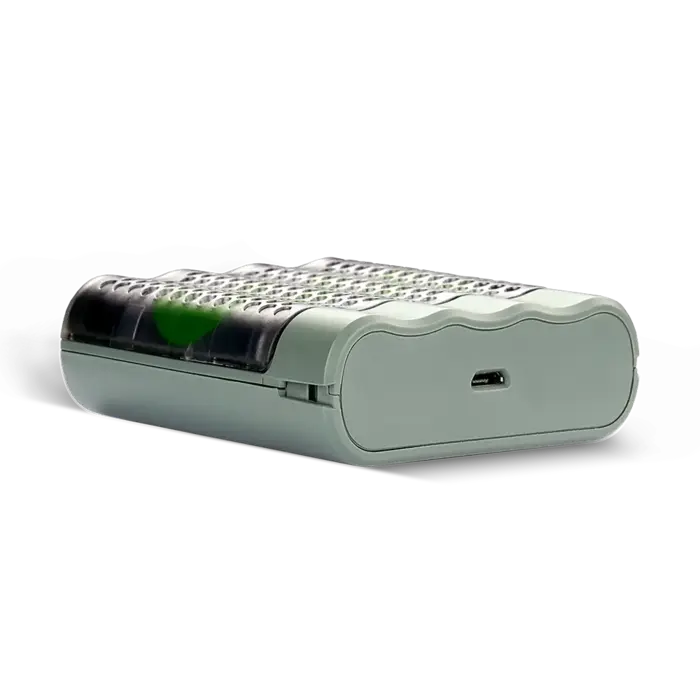 GP ReCyko Speed M452 USB Batterijlader met 4x AA 2600mAh NiMH Oplaadbare Batterijen