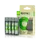 ReCyko Speed M452 USB Batterijlader met 4x AA 2600mAh NiMH Oplaadbare Batterijen