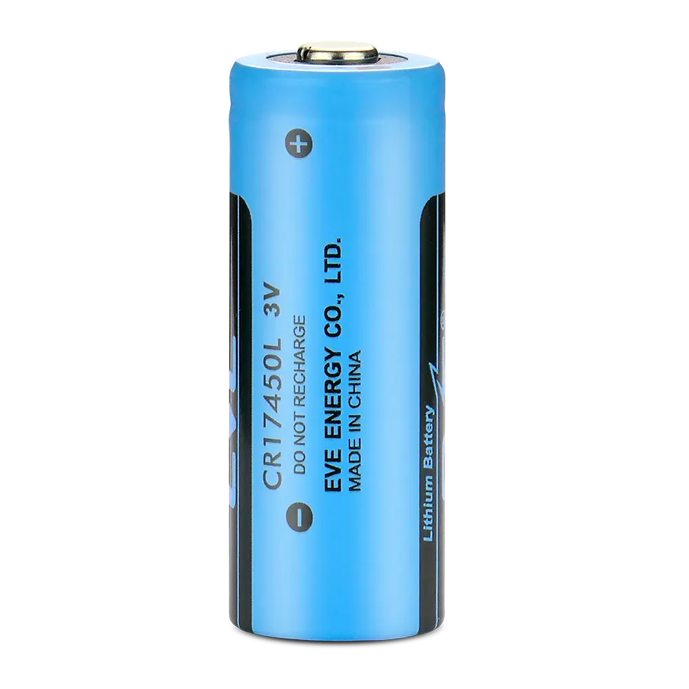 EVE CR17450L 3V Lithium Batterij 2400mAh - Voor Slimme Meters, Alarmsystemen & IoT