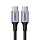 USB-C naar USB-C Power Delivery kabel, 100W snelladen, 2 meter