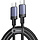 USB-C naar USB-C Power Delivery kabel, 100W snelladen, 0,5 meter