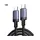 USB-C naar USB-C Power Delivery kabel, 100W snelladen, 1 meter