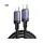 USB-C naar USB-C Power Delivery kabel, 100W snelladen, 2 meter
