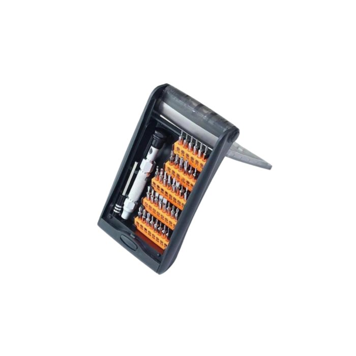 Ugreen 38-in-1 precisie schroevendraaierset met magnetische bits, voor smartphone en laptop reparatie