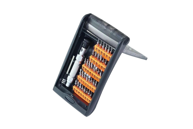 Ugreen 38-in-1 precisie schroevendraaierset met magnetische bits, voor smartphone en laptop reparatie
