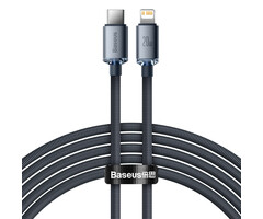 Baseus USB-C naar Lightning kabel 20W 2m
