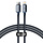 USB-C naar Lightning oplaadkabel voor iPhone, 20W snelladen, 1,2 meter