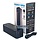 Powerbank 27.000 mAh met 162,5W snelladen, LCD-display en 3 poorten