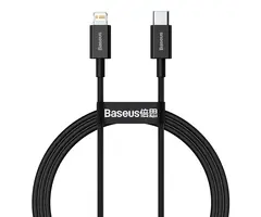 Baseus USB-C naar Lightning kabel 20W 1m